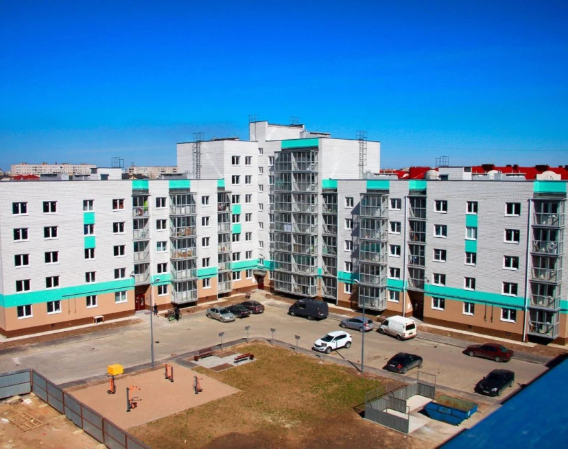 ЖК Радуга