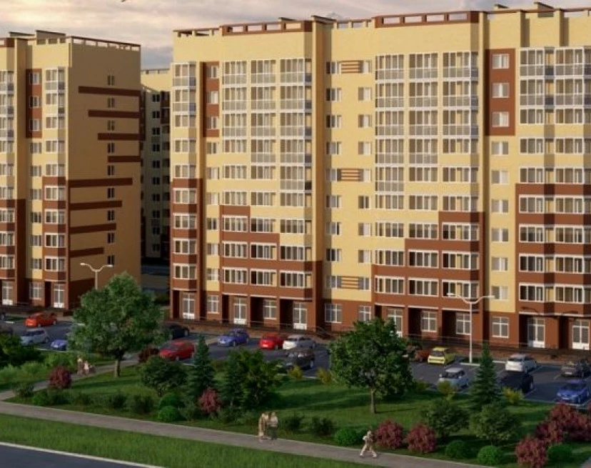 ЖК Раздолье