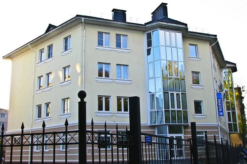 ЖК ул. Десятинная, 15