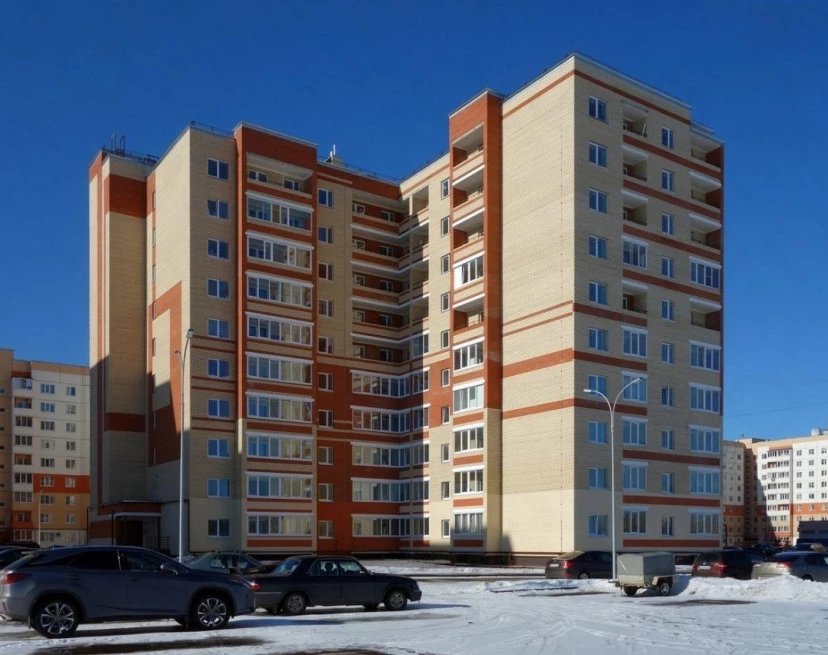 ЖК Ул. Космонавтов