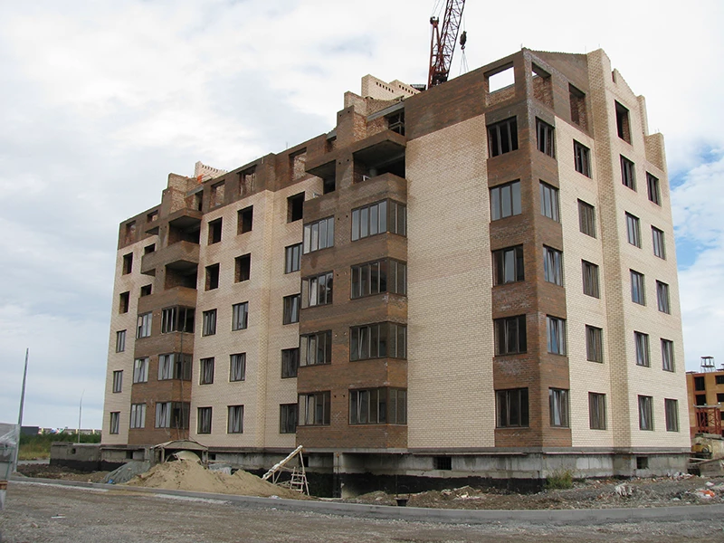 ЖК Дом на ул. Владивостокская