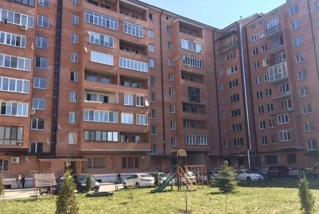 ЖК Дом по ул. Кырджалийская