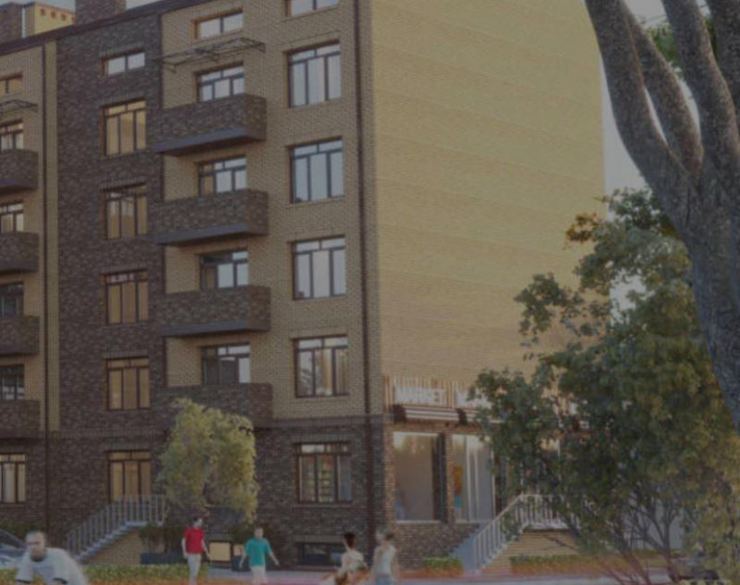 ЖК Дом по ул. Минина