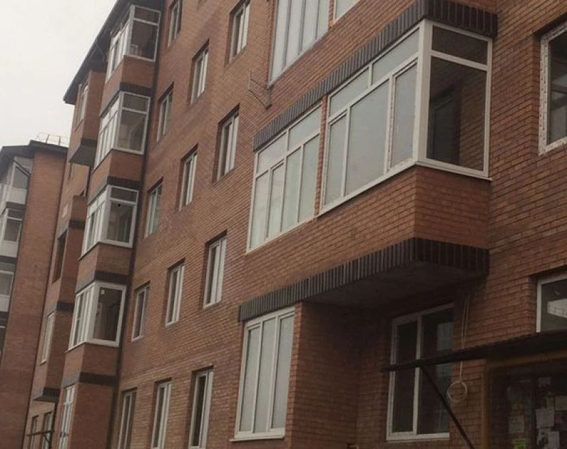 ЖК Дом по ул Зураба Магкаева