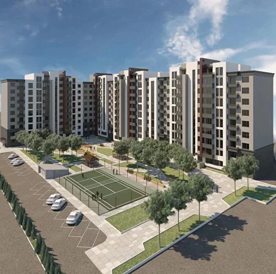 ЖК Green Park