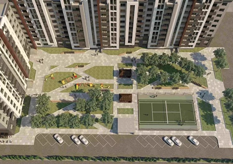 ЖК Green Park