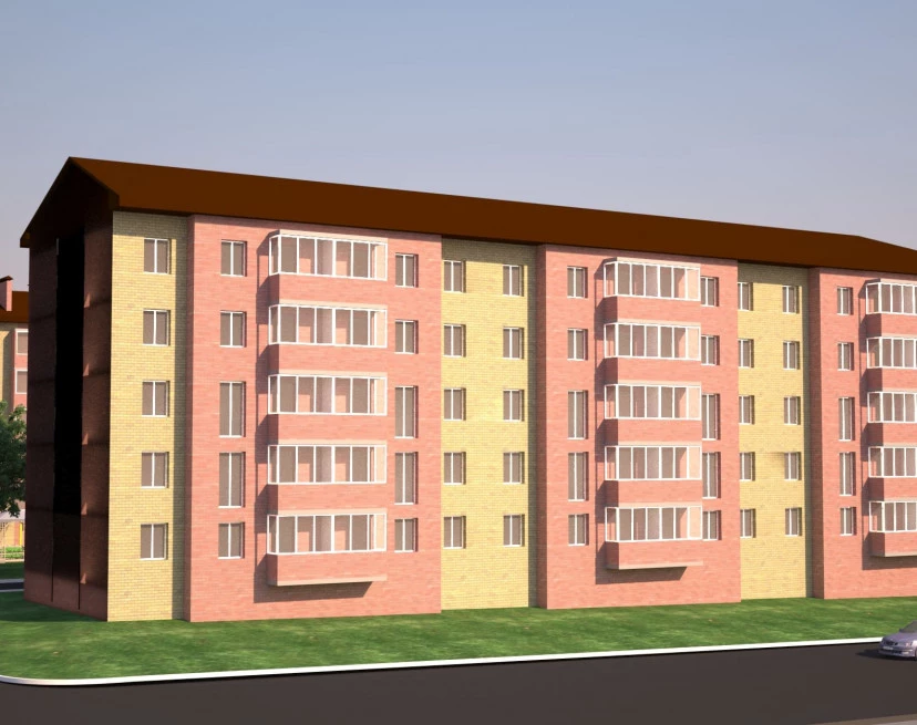 ЖК Микрорайон Новый город