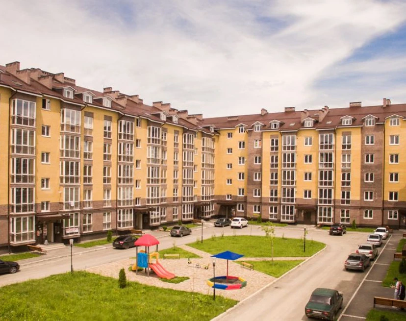 ЖК Московский квартал
