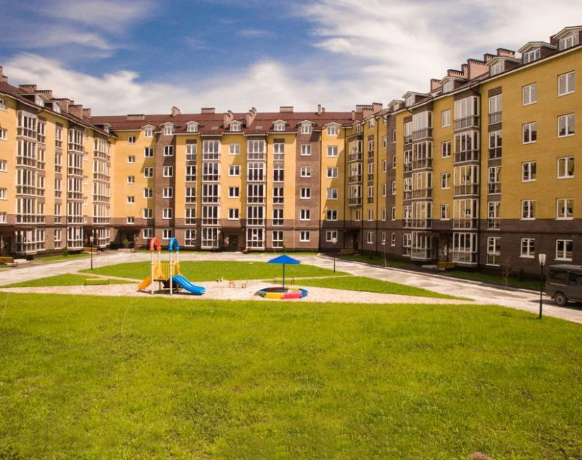 ЖК Московский квартал