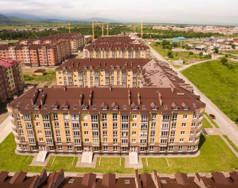 ЖК Московский квартал