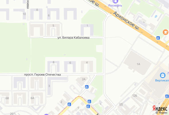 ЖК Новый Город