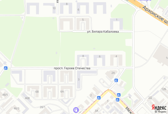 ЖК Новый Город