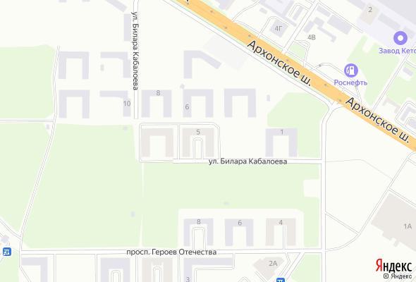 ЖК Новый Город