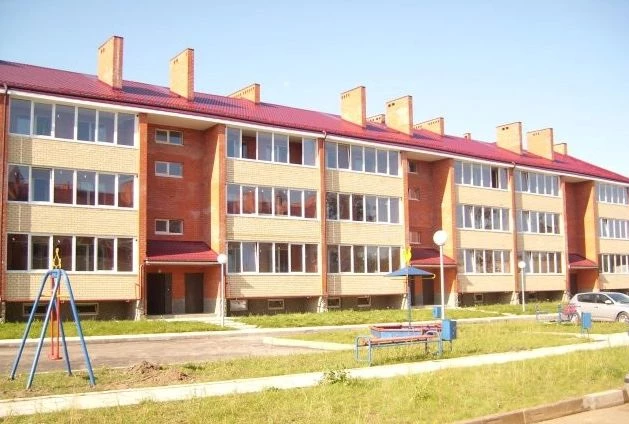 ЖК по ул. Чкалова, 97