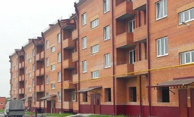 ЖК По ул.Астана Кесаева