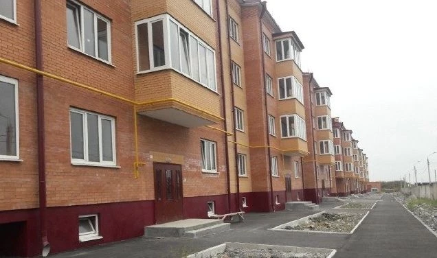 ЖК По ул.Астана Кесаева