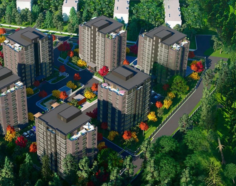 ЖК Пушкинский парк