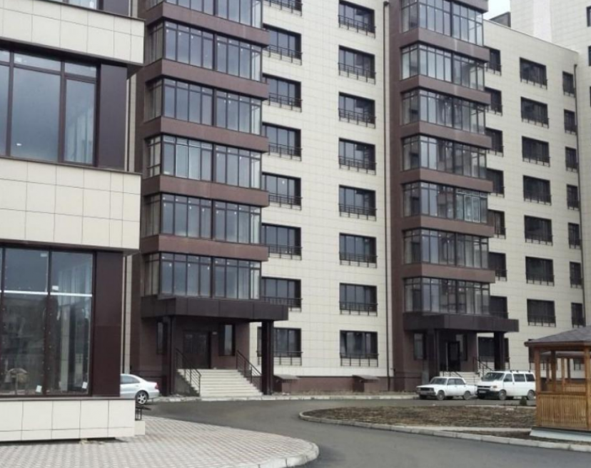 ЖК Сухое русло