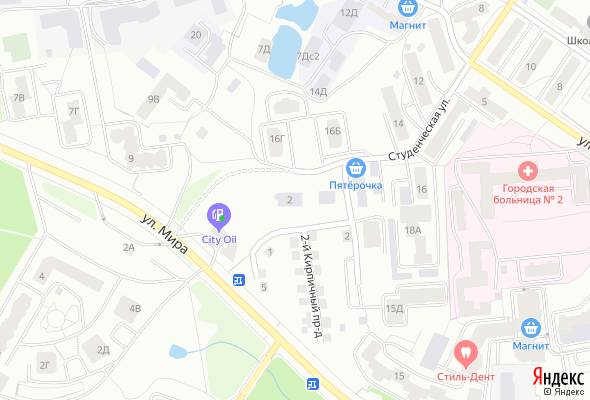 ЖК Атмосфера
