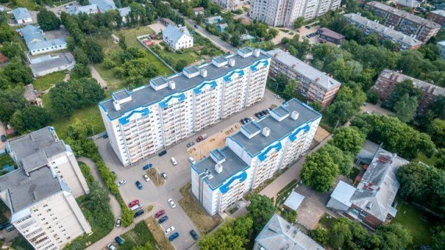 ЖК Чапаева