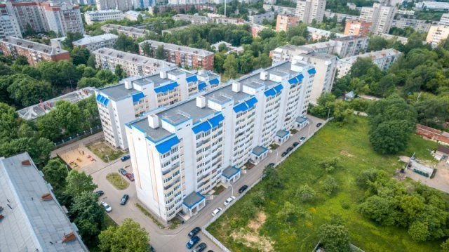 ЖК Чапаева