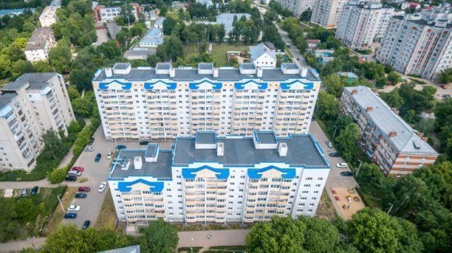 ЖК Чапаева