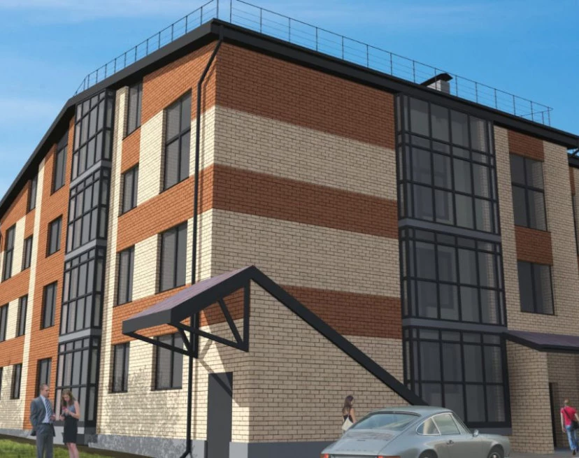 ЖК Дом Loft