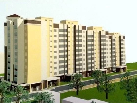 ЖК Дом по ул. Красноармейская, 37