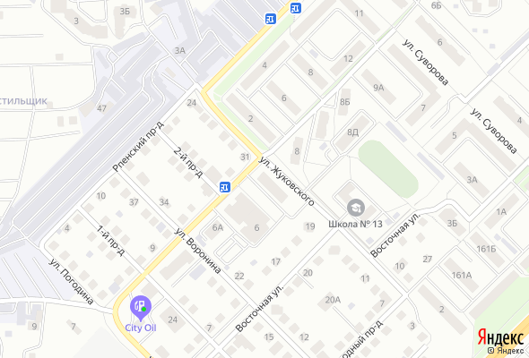 ЖК Дом по ул. Красносельский проезд