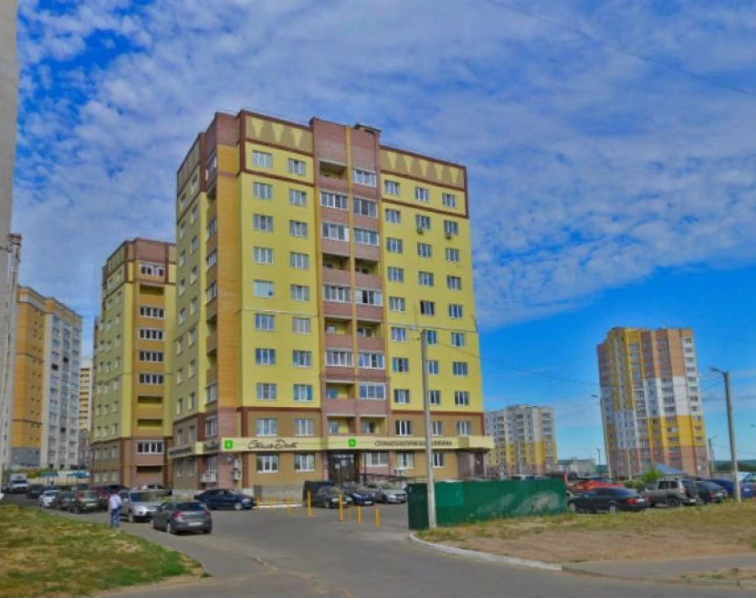 ЖК Дом по ул. Нижняя Дуброва, 21Д