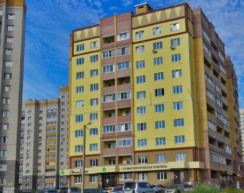 ЖК Дом по ул. Нижняя Дуброва, 21Д