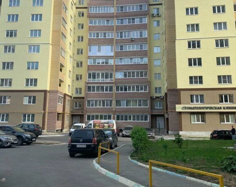ЖК Дом по ул. Нижняя Дуброва, 21Д
