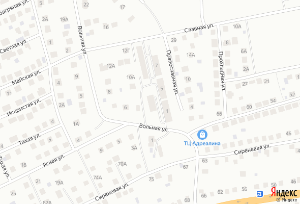 ЖК Дом по ул. Православная