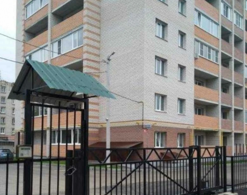 ЖК Дом по ул. Студенческая