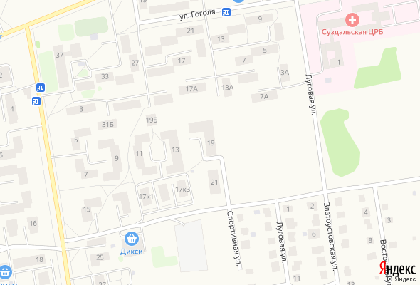 ЖК Дом по ул. Всполье