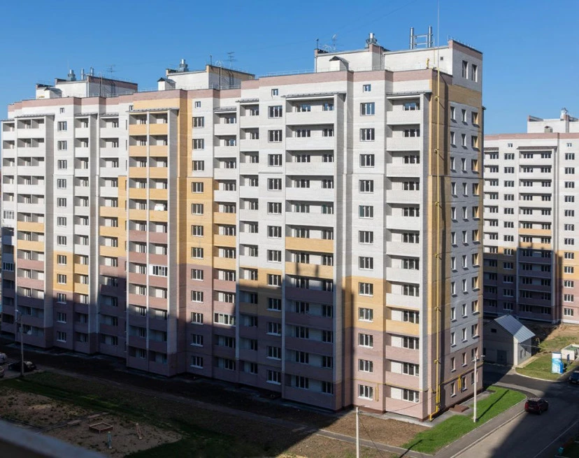 ЖК Гвардейский