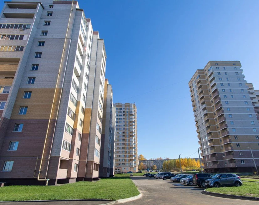 ЖК Гвардейский