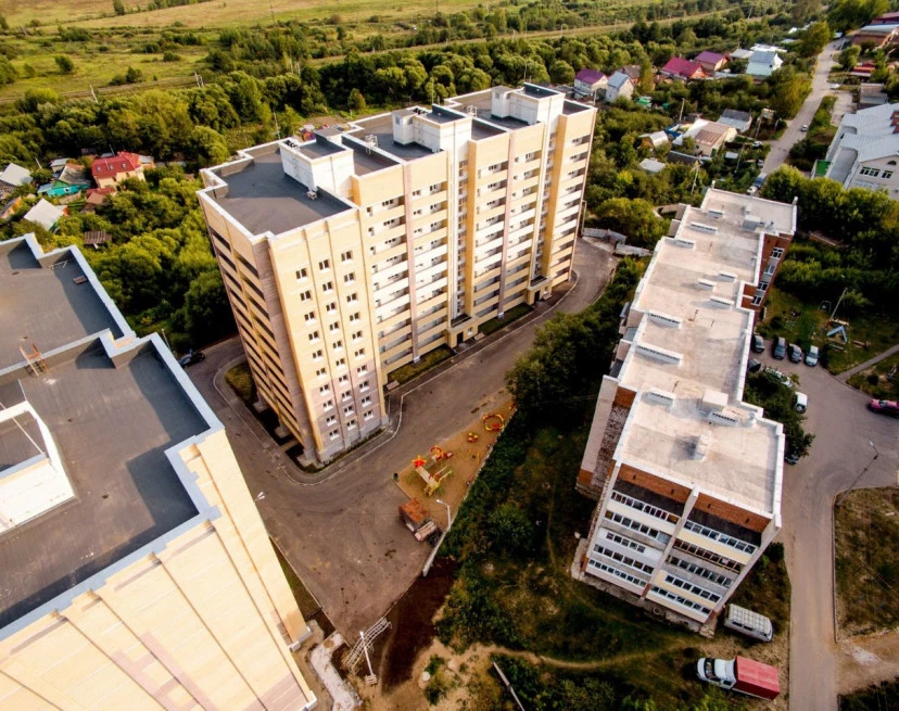 ЖК Левино поле
