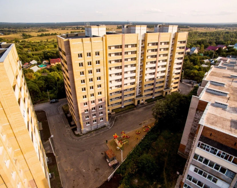 ЖК Левино поле