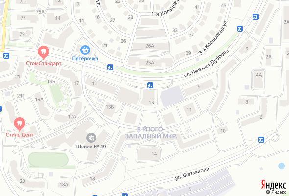 ЖК Орбита