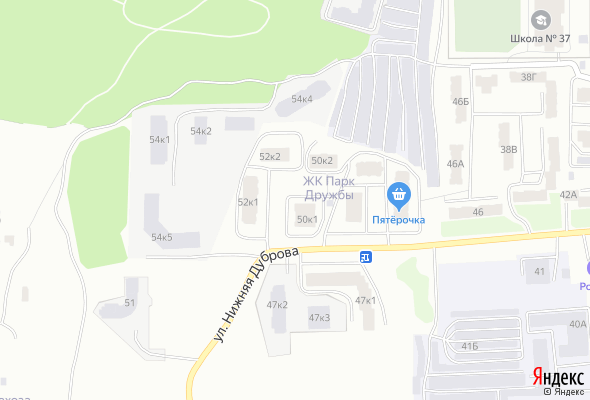 ЖК Парк Дружбы