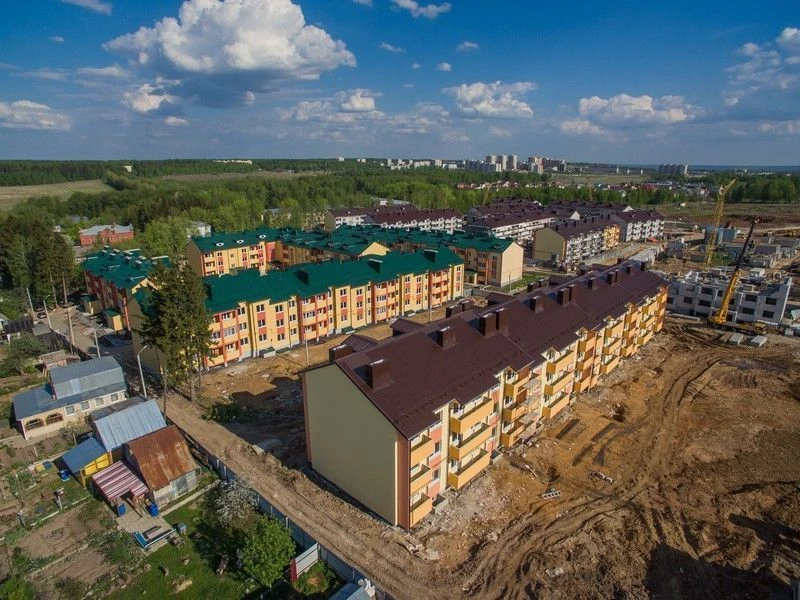 ЖК Пиганово