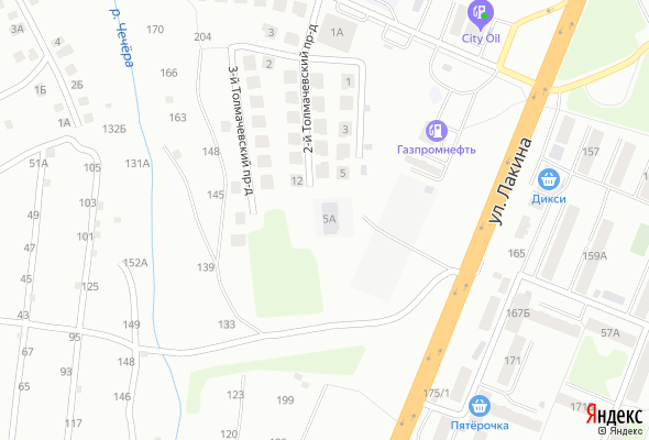 ЖК По проезду 1-й Толмачевский