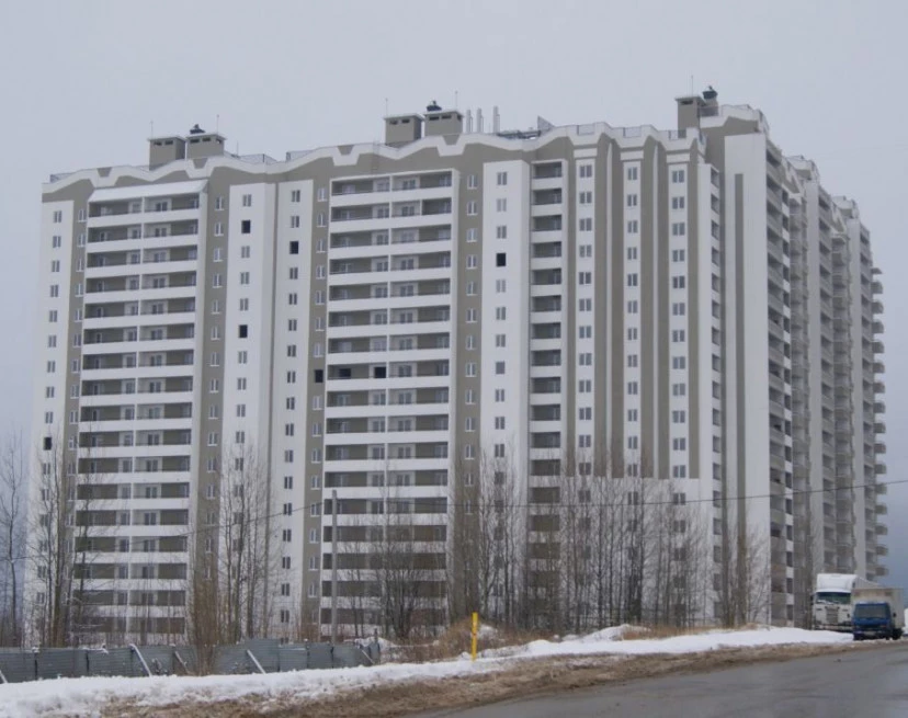 ЖК По ул. Нижняя Дуброва