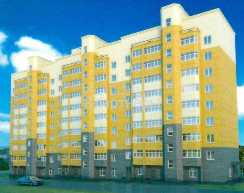 ЖК Садовый квартал