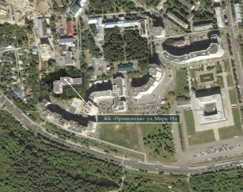 ЖК Привилегия