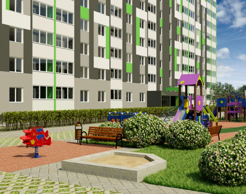 ЖК Смоленская 3Б