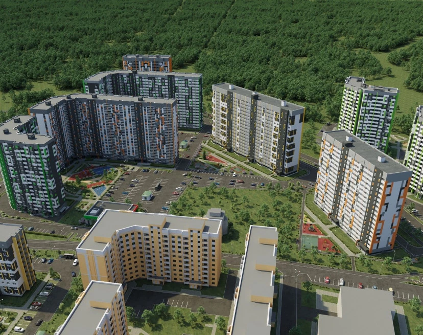ЖК Сталинградский бульвар 7