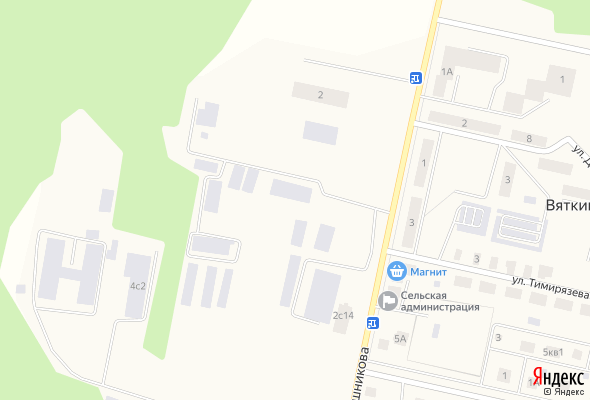 ЖК Вяткино