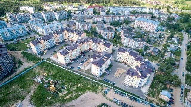 ЖК Заречье